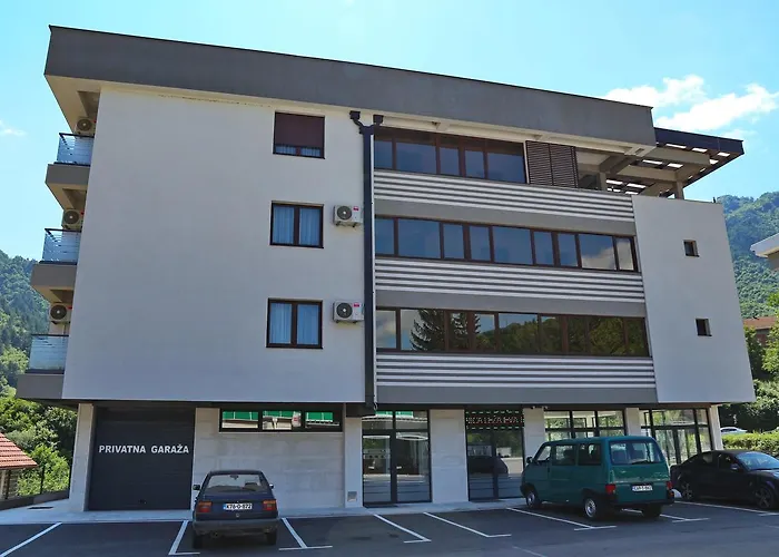 Hotel Novalic Konjic