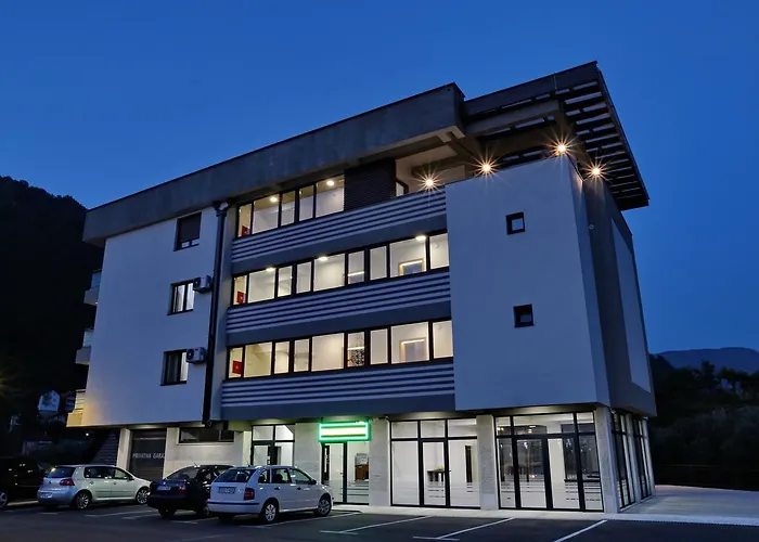 Hotel Novalic Konjic