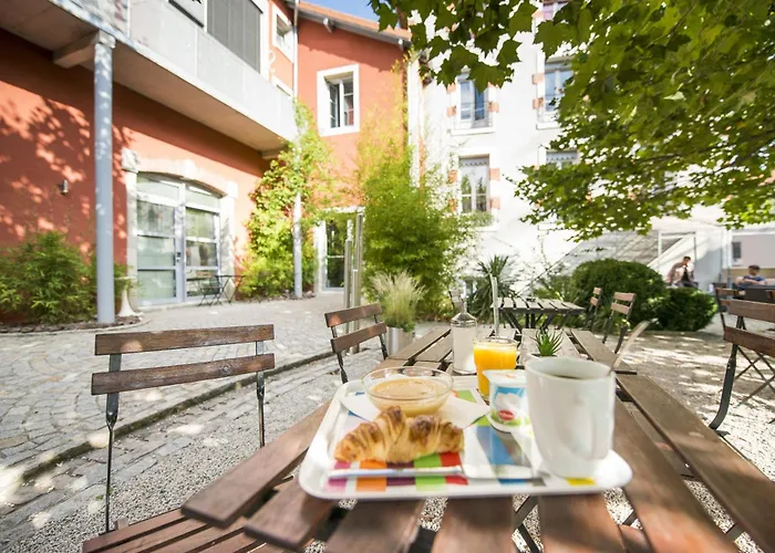Hôtel des Capucins