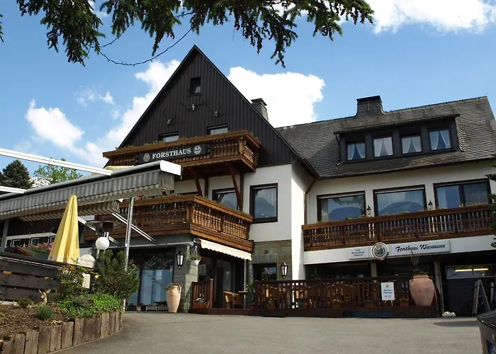 Hotels in Möhnesee