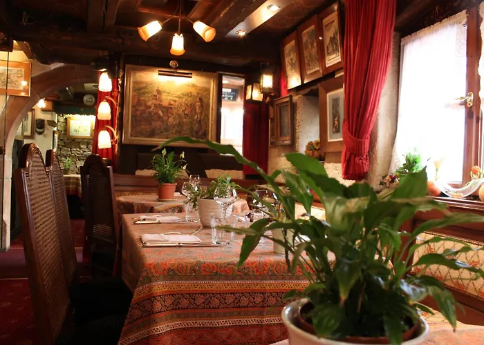 Hôtel Restaurant Le Schlossberg