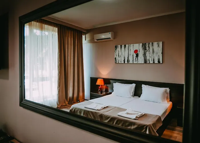 Tskaltubo Hotel Prometheus