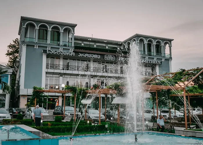 Tskaltubo Hotel Prometheus