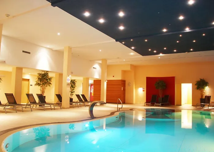 Beste  11 Spahotels in Winterberg voor een ontspannende vakantie
