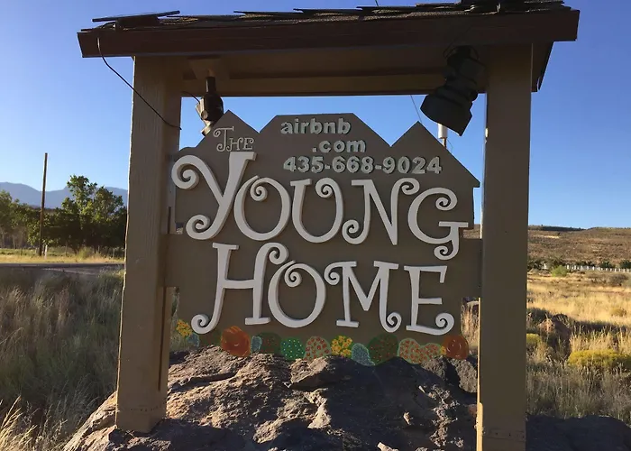 The Young Home Bed And Breakfa