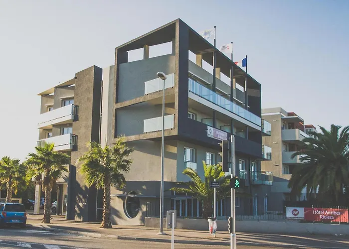 Best Western Plus Antibes Riviera