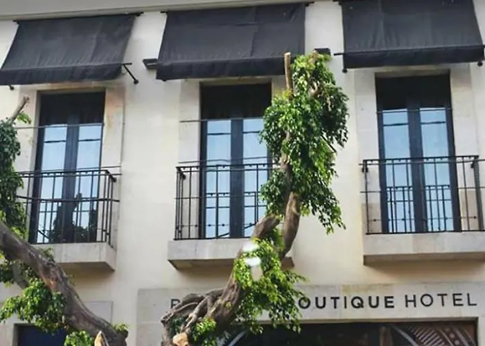 Othelo Boutique Hotel Mexico