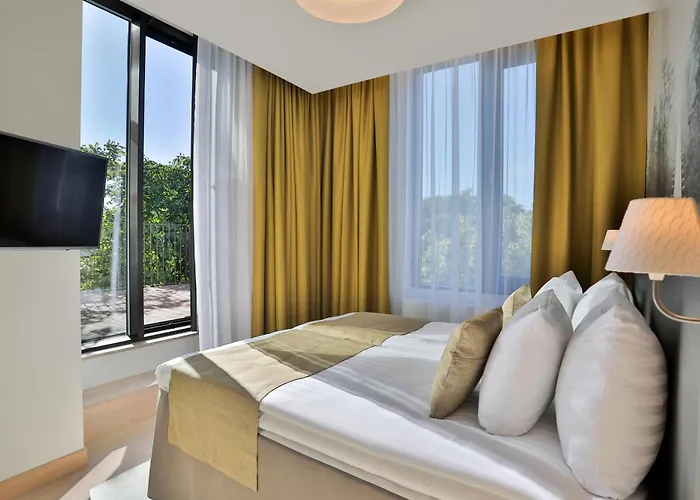 Centennial Nexus Hotel Tallinn