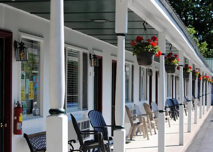 Rock Ledge Motel Alexandria Bay