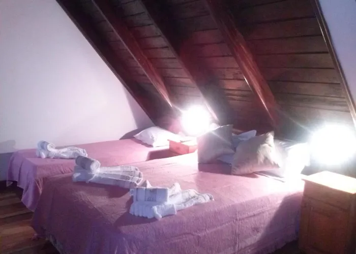 Petit Hotel Caraguata