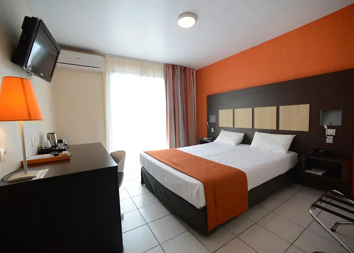 Central Hotel Cayenne