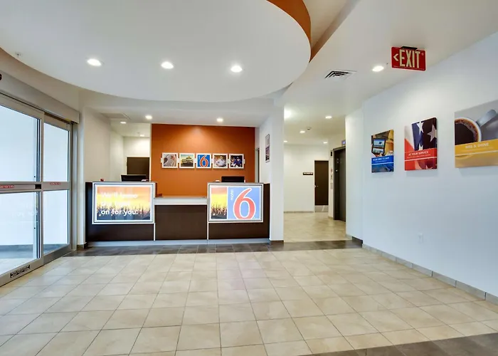 Motel 6 Poplar Bluff, Mo