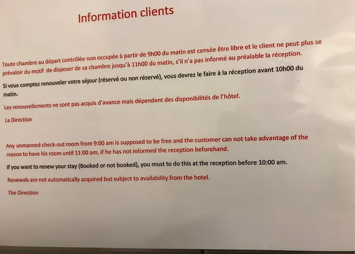 Ibis Budget Vitry Sur Seine N7