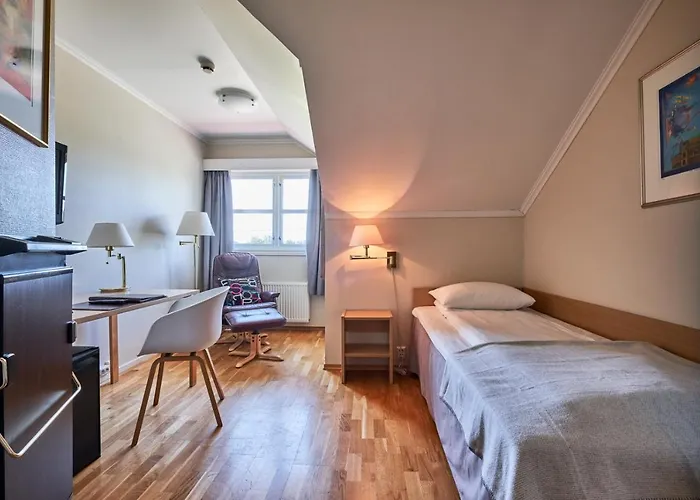 Garder Hotell Og Konferansesenter
