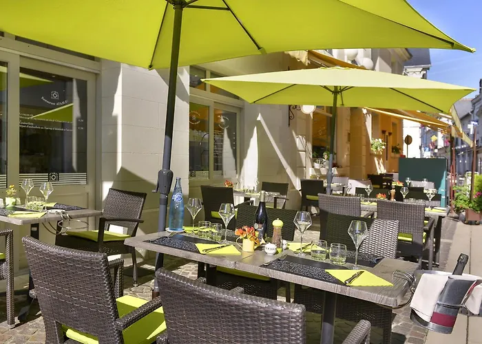Logis Hôtel Restaurant La Boule d'Or