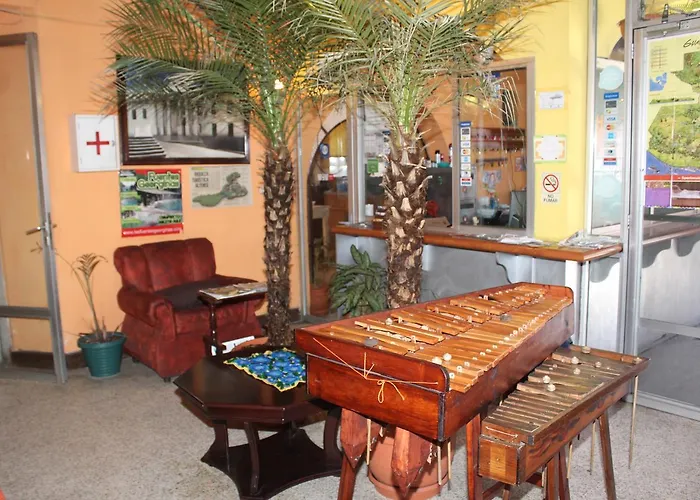 Hotel Casa Del Viajero