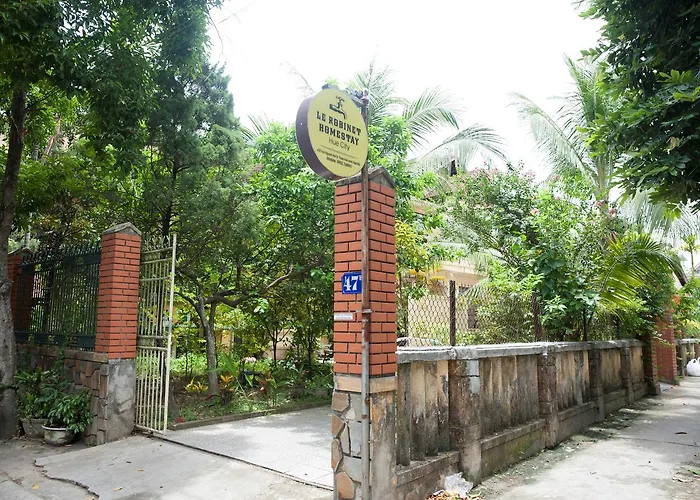 Le Robinet Homestay