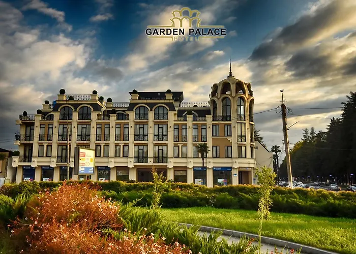 Garden Palace