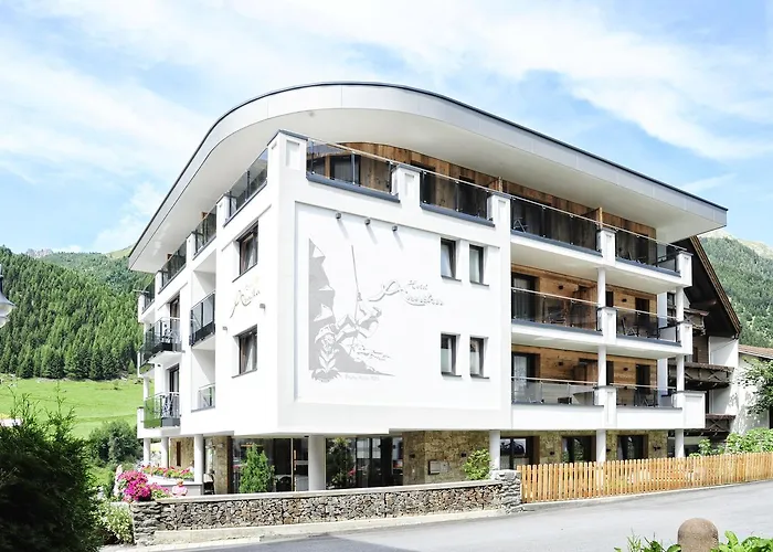 Skihotels in Ischgl
