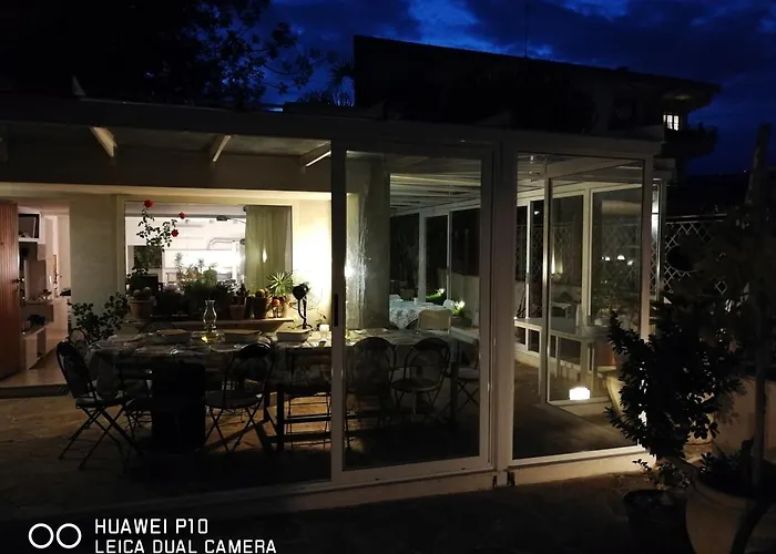 Bed and Breakfast Il Giardino Dei Limoni Aci Castello