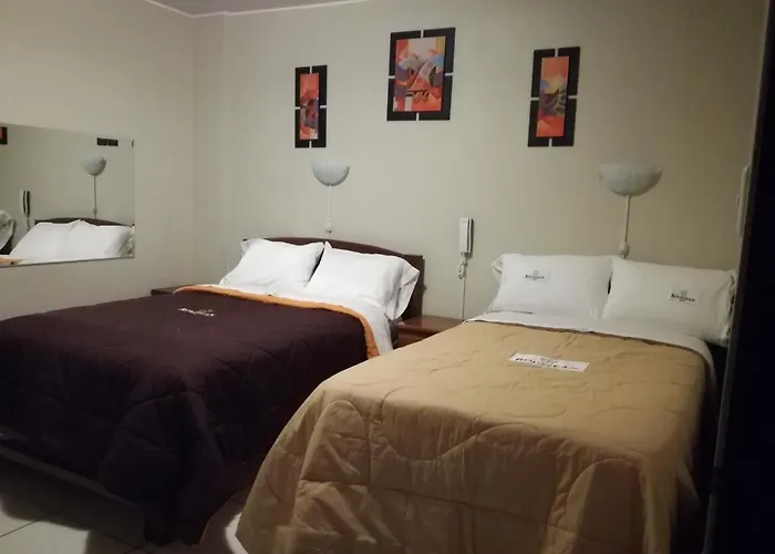 Hotel Roussean