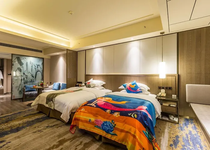 Oriental Hotel Tong Xiang
