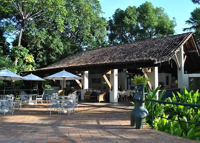 Hotel 7 Colinas