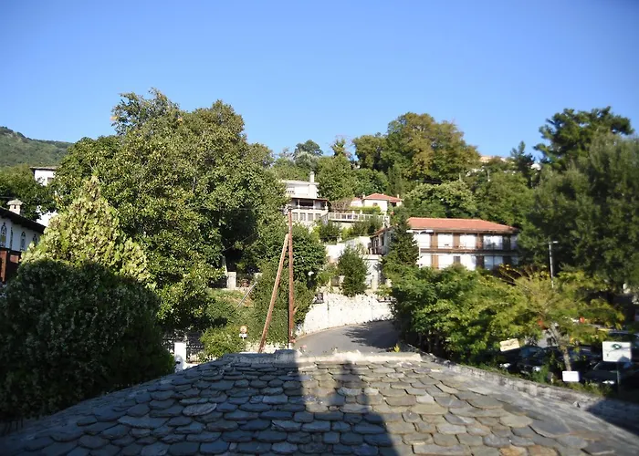 Archontiko Klitsa