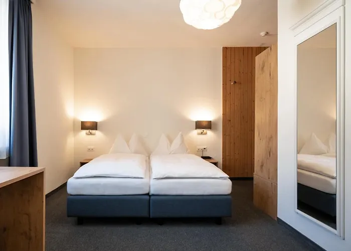 Hotel Ochsen By Mountain Hotels