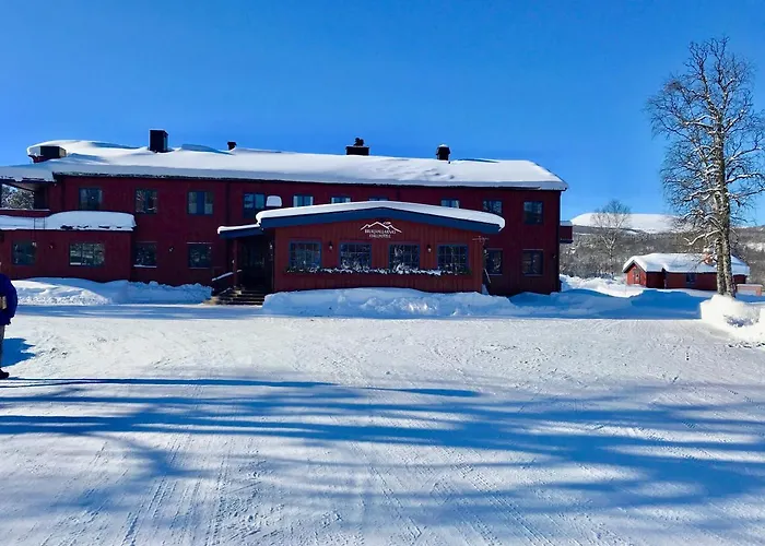 Bruksvallarnas Fjaellhotell