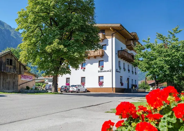 Der Dolomitenhof - Tristach
