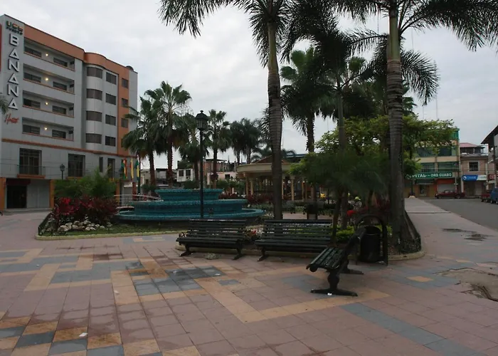 Hotel Puerto Banana
