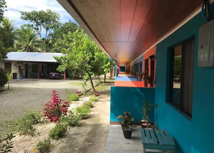 Cabinas Surf Side