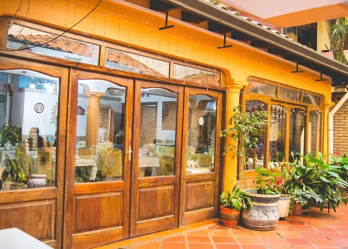 Hotel&Restaurante Guarania
