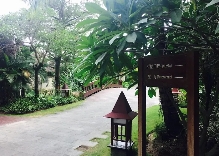 Stony Brook Villa Jianguo Resort Sanya