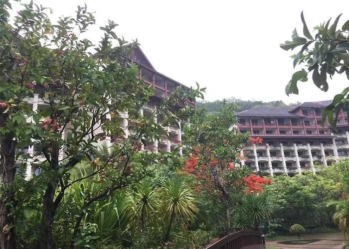 Stony Brook Villa Jianguo Resort Sanya