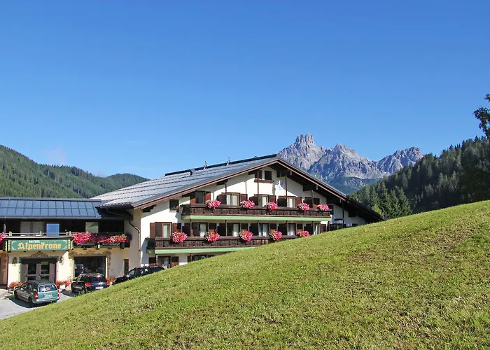 Hotel Alpenkrone