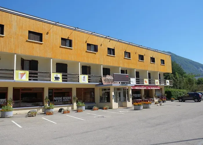Hotel Belledonne