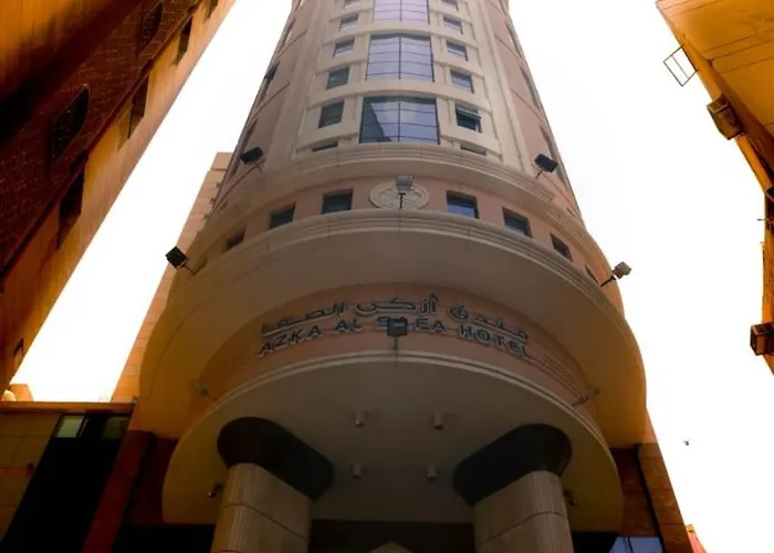 Azka Al Safa Hotel La Mecque