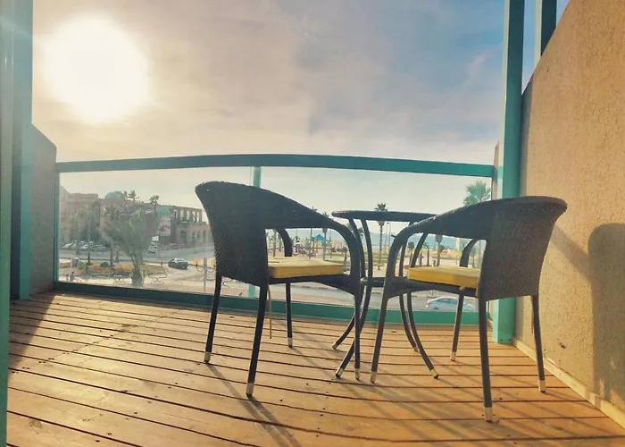 Sur La Mer Hotel Ashdod