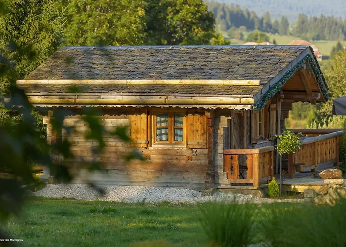 Hôtel Le Manoir des Montagnes