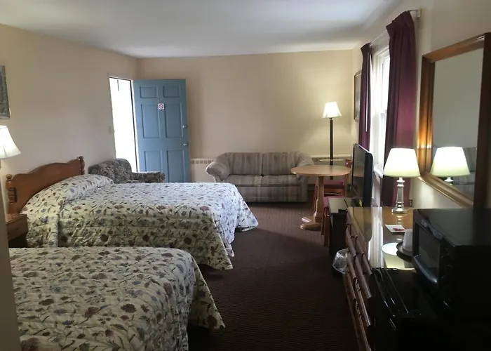 Catamount Motel Bennington