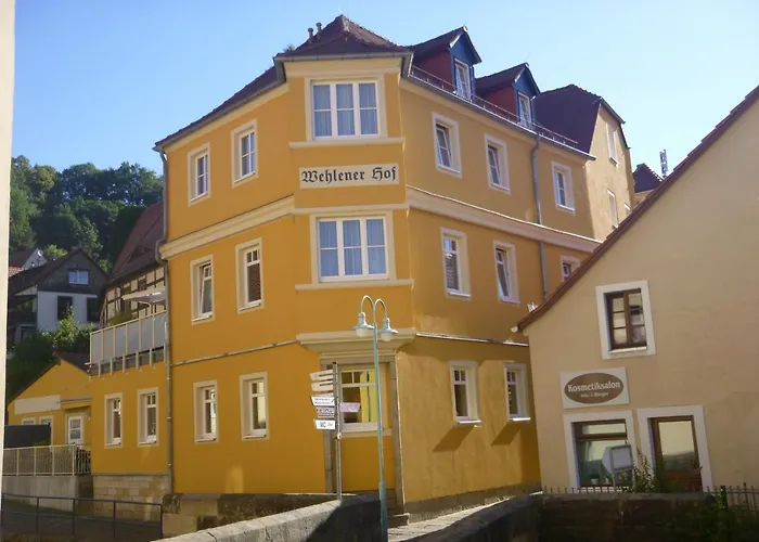 Hotel Wehlener Hof
