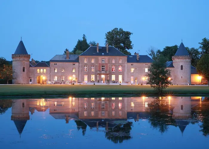 Le Domaine Chateau du Faucon