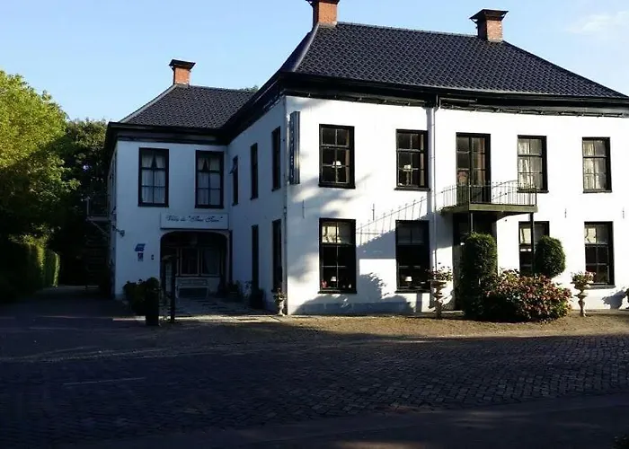 B&B Villa de Thee Tuin