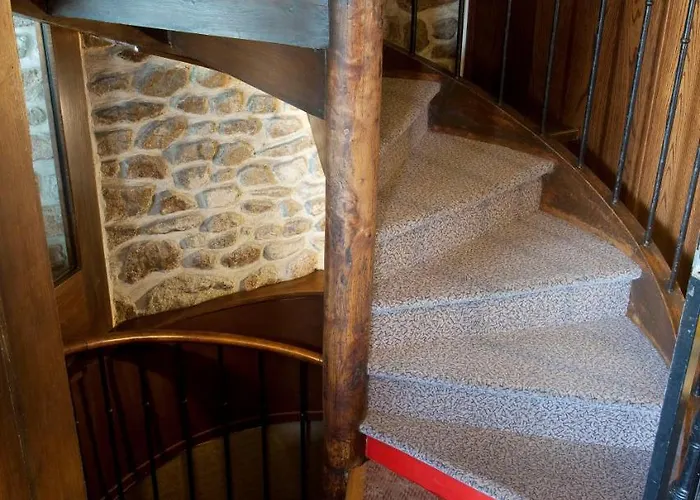 Hôtel la Croix Blanche