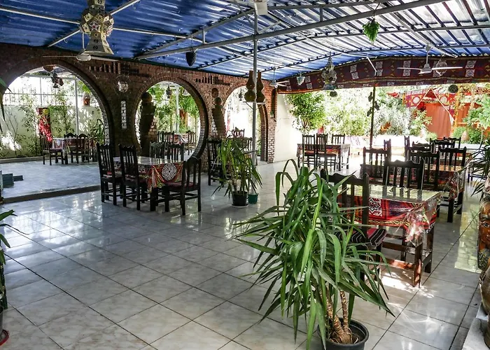 El Gezira Garden Hotel Luxor