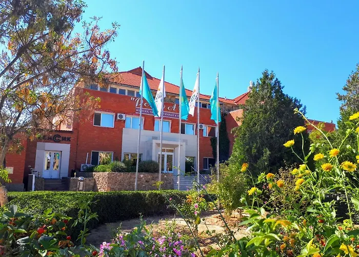 Rahat Hotel