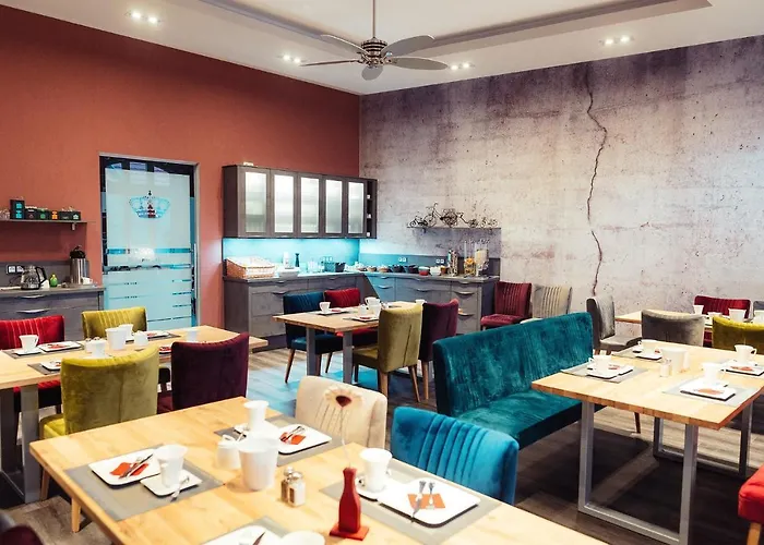 Hotel - Pension & Gaststaette "Alter Koenig"