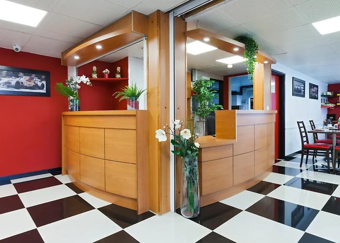 Enzo Hotels Chalons en Champagne